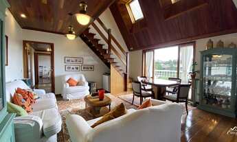 Imagem 3: Apartamento com 4 dormitórios à venda, 186 m² por R$ 1.350.000,00 - Alto Do Capivari - Cam