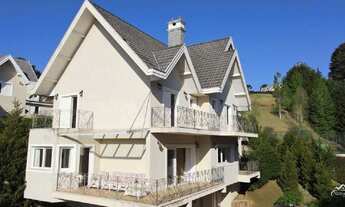 Imagem 1: Casa com 6 dormitórios à venda, 313 m² por R$ 3.200.000,00 - Jardim Manancial - Campos do