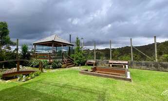 Imagem 5: Lindo chale com um vista espetacular