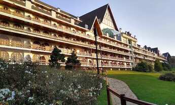 Imagem: Apartamento duplex com estrutura de lazer