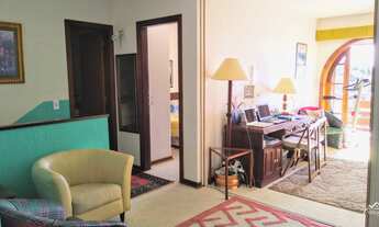 Imagem 2: Apartamento duplex com estrutura de lazer completa