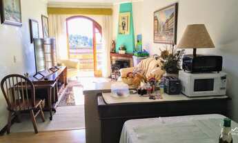 Imagem 3: Apartamento duplex com estrutura de lazer completa