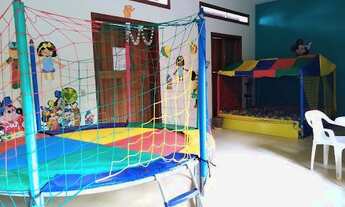 Imagem 7: Apartamento duplex com estrutura de lazer completa