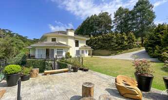 Imagem: Encantadora propriedade em condomínio a