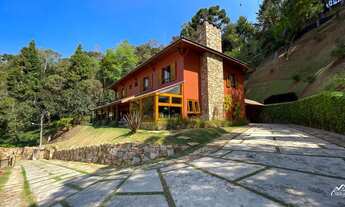 Imagem: Magnífico imóvel, em condomínio de alto