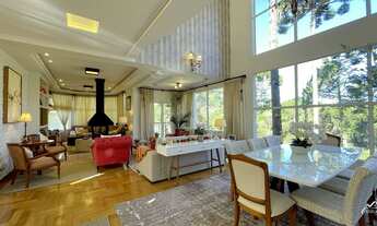 Imagem 3: Casa perfeita com arquitetura singilar