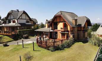 Imagem: Notável imóvel em condomínio Seleto