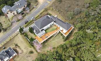 Imagem 2: Casa com 5 dormitórios à venda, 520 m² por R$ 3.900.000,00 - Descansópolis - Campos do Jor