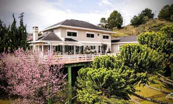 Imagem: Casa com 5 dormitórios à venda, 520 m²