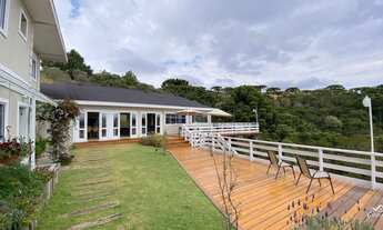 Imagem 7: Casa com 5 dormitórios à venda, 520 m² por R$ 3.900.000,00 - Descansópolis - Campos do Jor