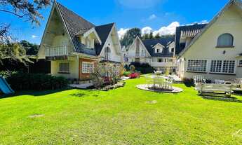 Imagem: Chales na Região do Alto do Capivari