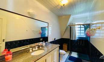 Imagem 2: Chales na Região do Alto do Capivari