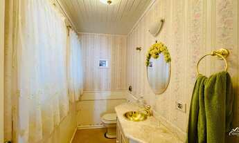 Imagem 3: Chales na Região do Alto do Capivari