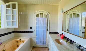 Imagem 5: Chales na Região do Alto do Capivari