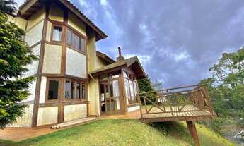 Imagem 2: Casa com 4 dormitórios à venda, 238 m² por R$ 1.350.000,00 - Recanto Araucária - Campos do