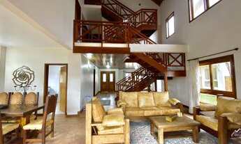 Imagem 7: Casa com 4 dormitórios à venda, 238 m² por R$ 1.350.000,00 - Recanto Araucária - Campos do