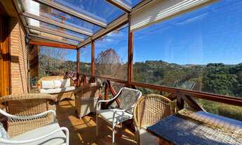 Imagem 7: Linda Resindencia em Condomínio em Meio a Natureza