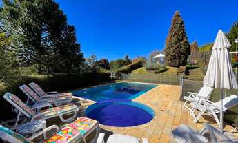 Imagem 4: Linda Resindencia em Condomínio em Meio a Natureza