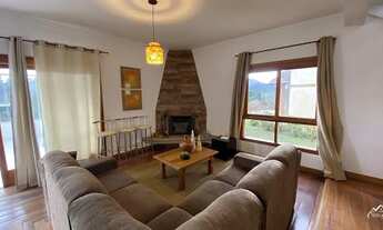 Imagem 2: Casa com 4 dormitórios à venda, 238 m² por R$ 1.100.000,00 - Recanto Araucária - Campos do