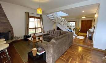 Imagem 4: Casa com 4 dormitórios à venda, 238 m² por R$ 1.100.000,00 - Recanto Araucária - Campos do