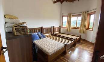 Imagem 5: Casa com 4 dormitórios à venda, 238 m² por R$ 1.100.000,00 - Recanto Araucária - Campos do