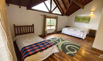 Imagem 7: Casa com 4 dormitórios à venda, 238 m² por R$ 1.100.000,00 - Recanto Araucária - Campos do