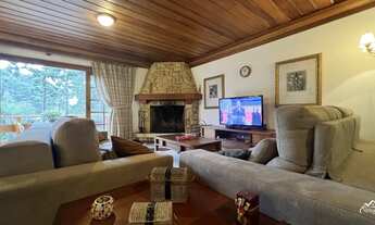 Imagem 5: Cobertura ímpar em local bucólico pertinho de capivari