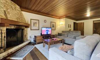 Imagem 3: Cobertura ímpar em local bucólico pertinho de capivari