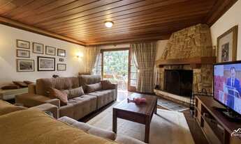 Imagem: Cobertura ímpar em local bucólico pertinho