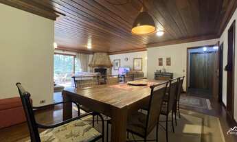 Imagem 4: Cobertura ímpar em local bucólico pertinho de capivari