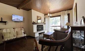 Imagem 4: Apartamento com 2 dormitórios à venda, 110 m² por R$ 570.000,00 - Jaguaribe - Campos do Jo