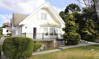 Imagem 2: Casa com 7 dormitórios à venda, 500 m² - Jaguaribe - Campos do Jordão/SP