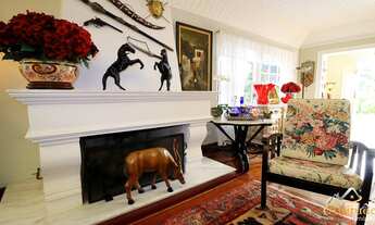 Imagem 4: Casa com 7 dormitórios à venda, 500 m² - Jaguaribe - Campos do Jordão/SP