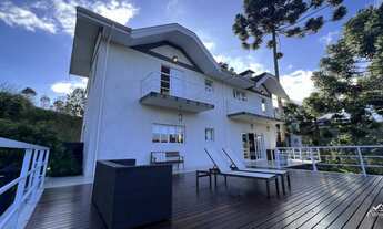 Imagem: Casa em Condomínio com Área Gourmet e