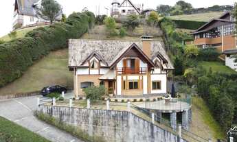 Imagem: Casa em Condomínio Fechado com Linda Vista