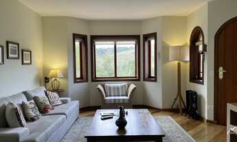 Imagem 6: Casa em Condomínio Fechado com Linda Vista e Área Gourmet Envidraçada!