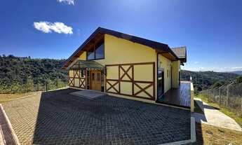 Imagem 3: Refúgio Particular com Vista Deslumbrante para as Montanhas!