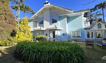 Imagem: Casa de Alto Padrão em Condomínio Fechado!