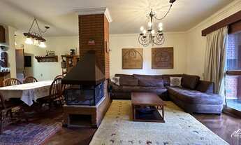 Imagem 2: Apartamento com Varanda e Churrasqueira em Meio à Natureza!