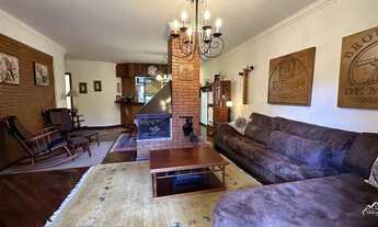 Imagem 3: Apartamento com Varanda e Churrasqueira em Meio à Natureza!