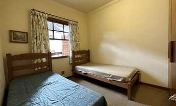 Imagem 7: Apartamento com Varanda e Churrasqueira em Meio à Natureza!