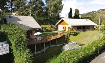 Imagem: Casa Mobiliada no Condomínio mais Requisitado