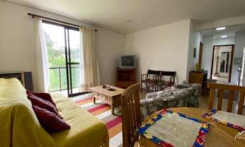 Imagem 2: Apartamento Aconchegante a 5 Minutos do Capivari!