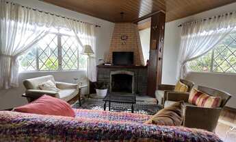 Imagem 4: Casa Semi-Mobiliada com Linda Vista dentro de Condomínio!