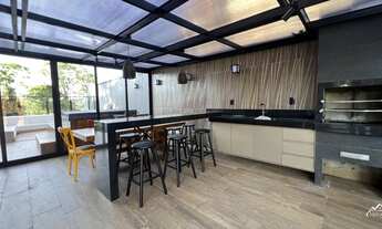 Imagem 6: Sua Nova Residência com Hidromassagem, Área Gourmet e Vista Espetacular!