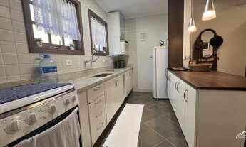 Imagem 6: Apartamento Decorado com Lareira e 3 Dormitórios no Morro do Elefante!