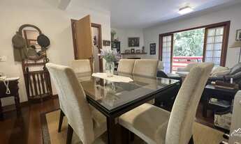 Imagem 5: Apartamento Decorado com Lareira e 3 Dormitórios no Morro do Elefante!