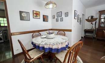 Imagem 6: Apartamento com Lareira e no Estilo de Campos do Jordão no Morro do Elefante!