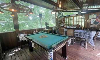 Imagem 6: Casa de Madeira com Edícula e Área Gourmet!