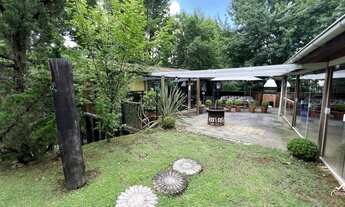 Imagem 3: Casa de Madeira com Edícula e Área Gourmet!